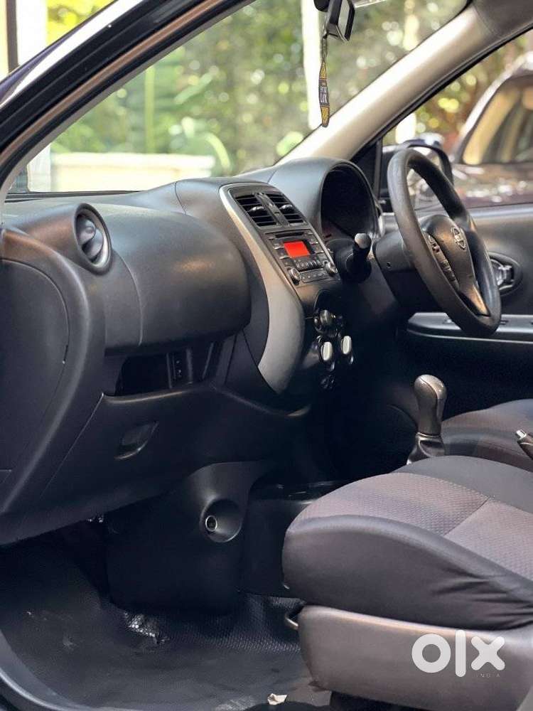 Nissan Micra Xl Diesel, 2017, Diesel