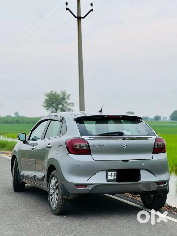 Maruti Suzuki Baleno 2018 Diesel