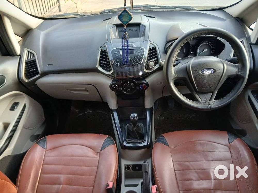 Ford Ecosport, 2016, Diesel