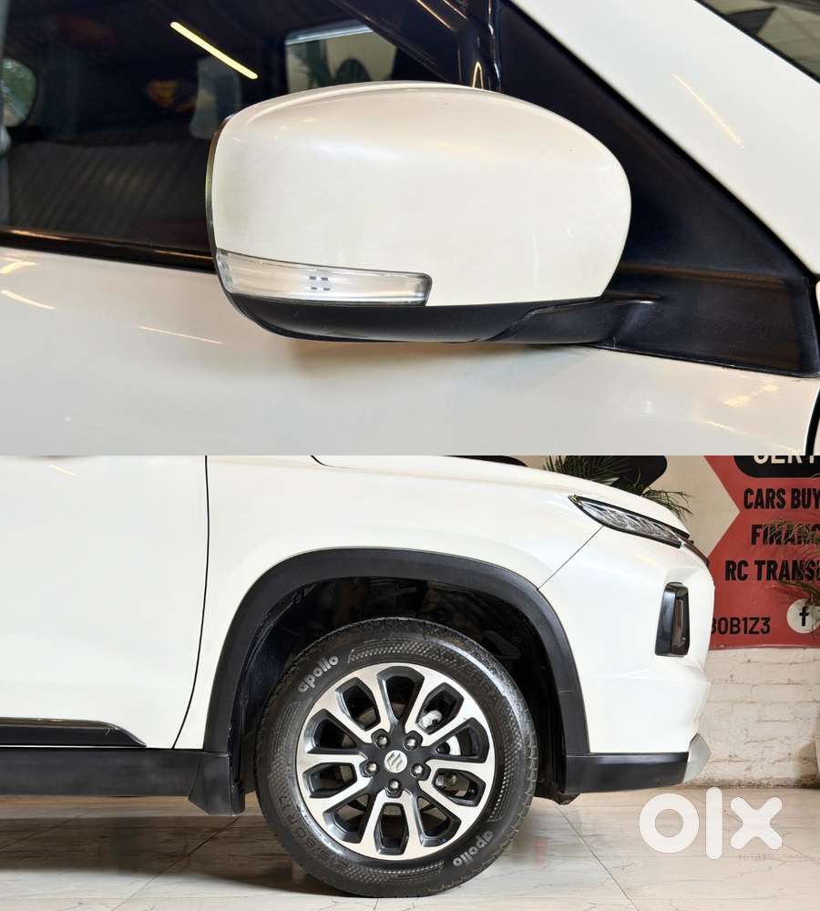 Maruti Suzuki Grand Vitara 1.5 Delta Smart Hybrid At, 2023, Petrol