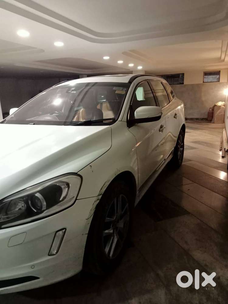 Volvo Xc60 Diesel 2017