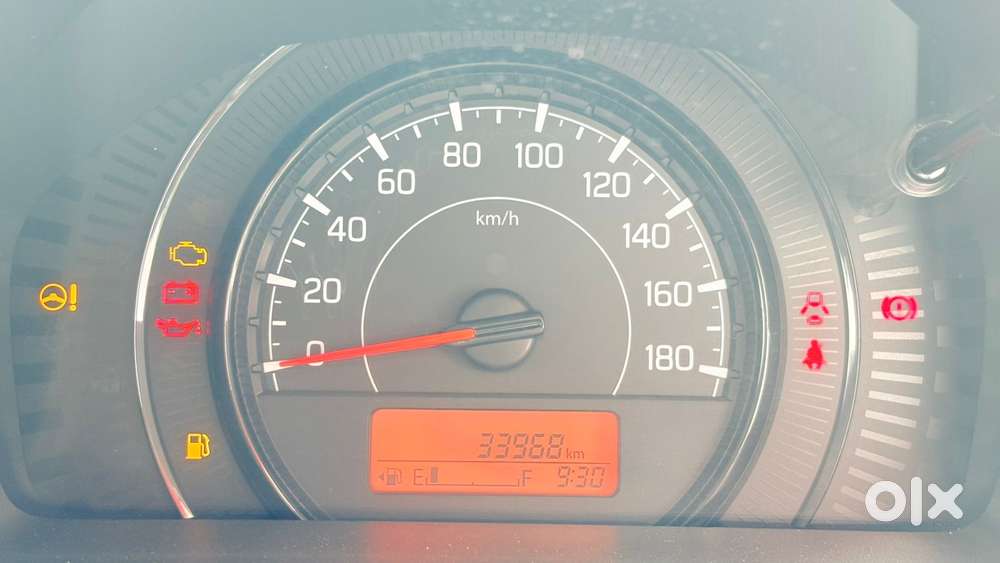 Maruti Suzuki Wagon R Vxi 1.2, 2019, Petrol