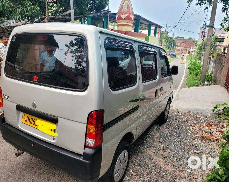 Maruti Suzuki Eeco 5 Str Ac (o), 2022, Petrol
