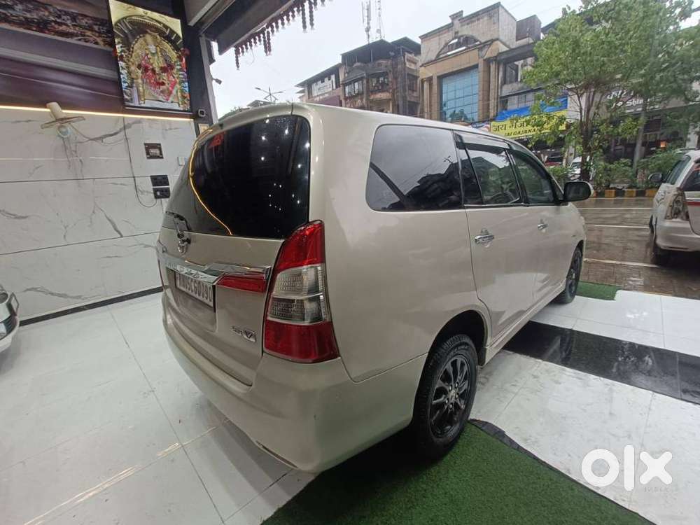 Toyota Innova 2.5 Ev Ps 8 Str, 2014, Diesel