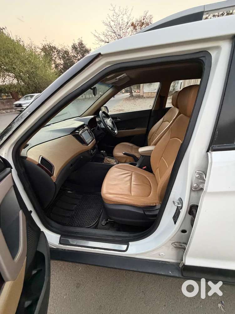 Hyundai Creta 1.6 Sx Automatic, 2016, Diesel