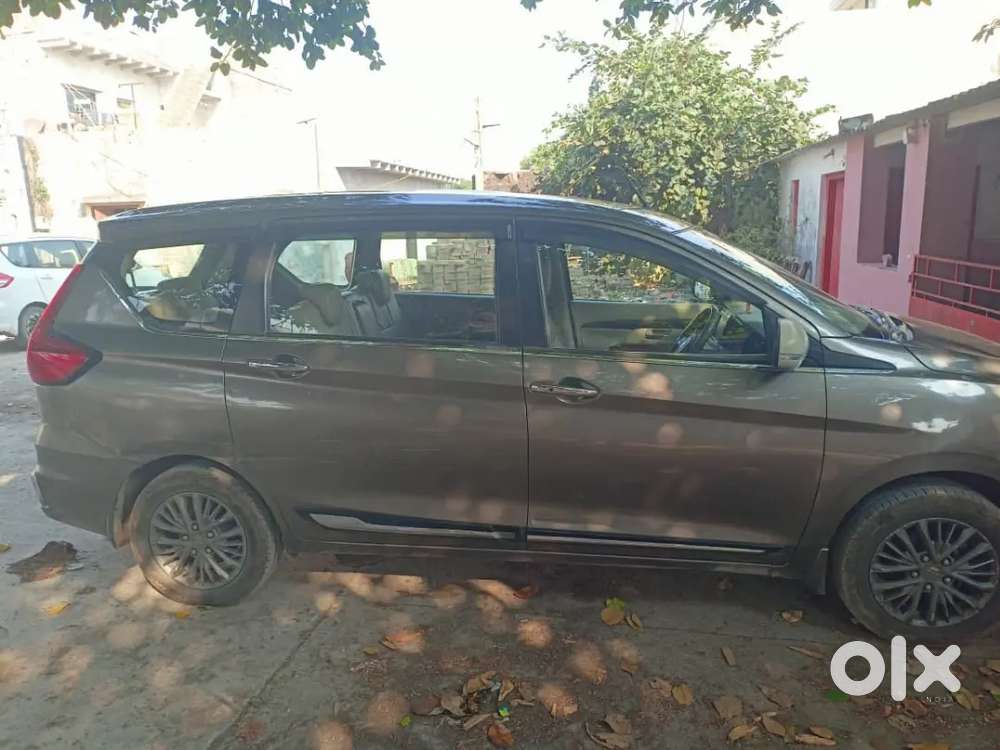 Maruti Suzuki Ertiga 2019