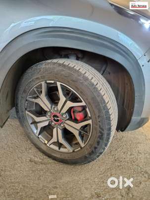 Kia Seltos Gtx Dct, 2021, Petrol