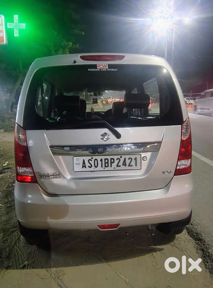 Maruti Suzuki Wagon R 1.0 Petrol Well Maintained