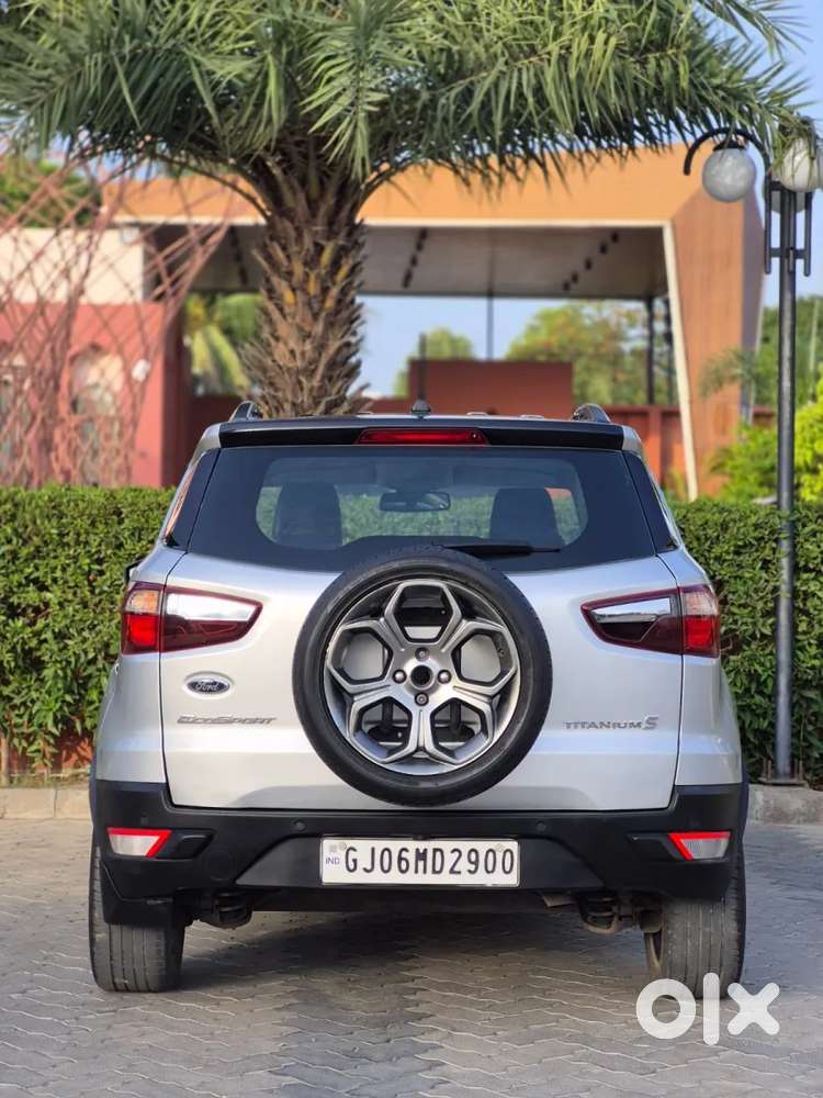 Ford Ecosport 1.5 Tdci Signature, 2018, Diesel