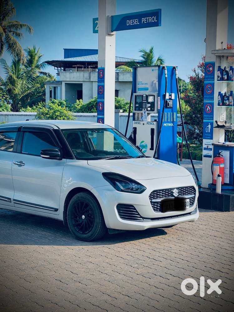 Swift 2022 Maruti Petrol Manual
