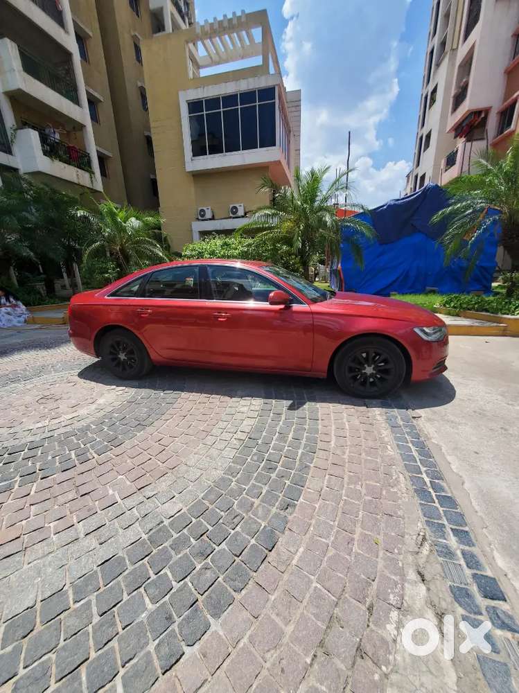 ​immaculate Red Audi A6 Sedan For Sale &ndash; Luxury & Performance Combined