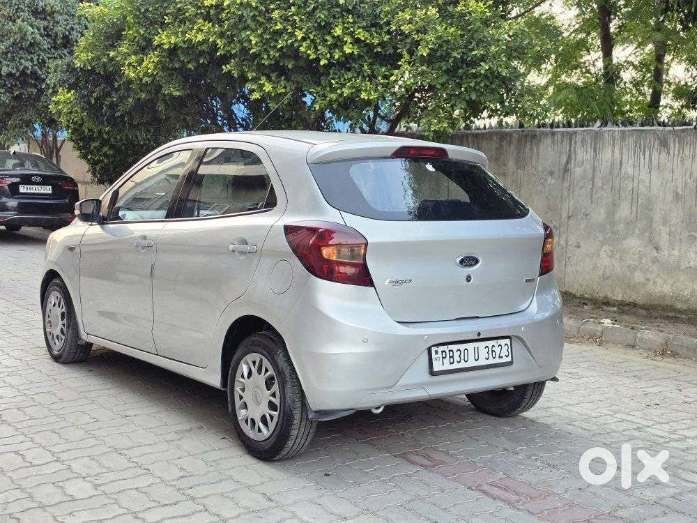 Ford Figo 1.5d Trend Mt, 2017, Diesel