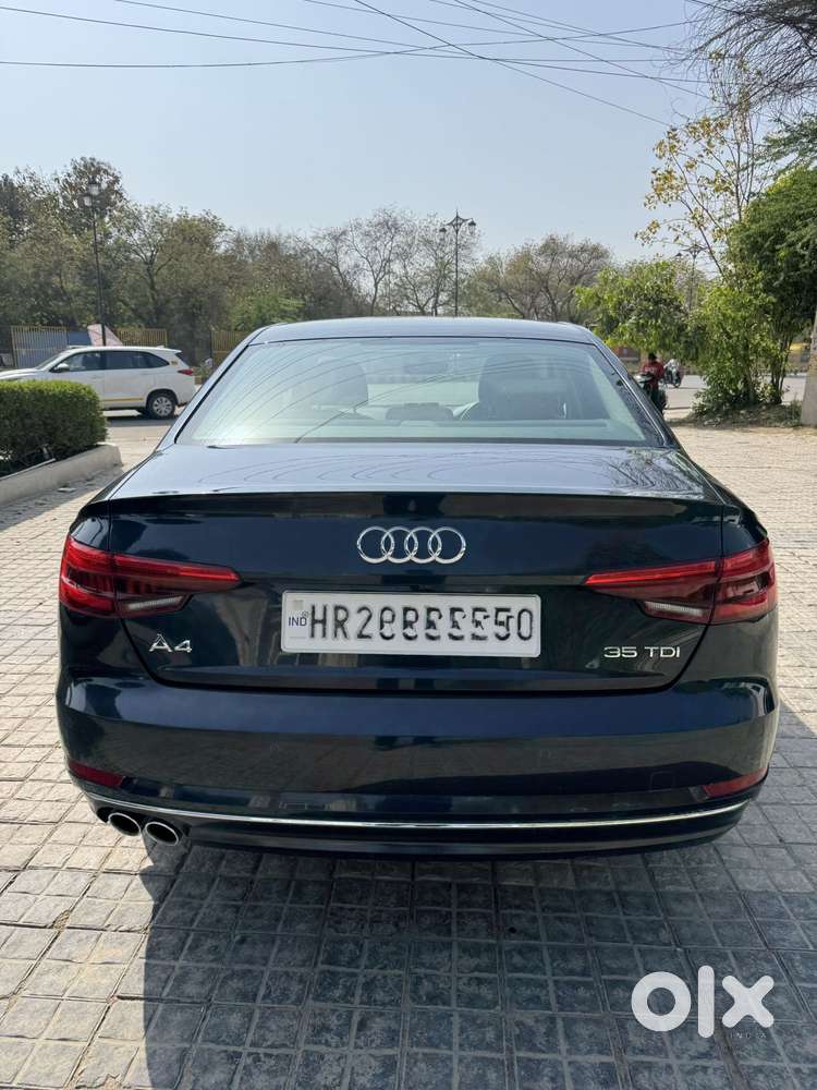 Audi A4 2016-2020 2.0 35 Tdi Premium Plus, 2017, Diesel