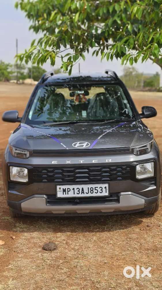 Hyundai Exter 2025 Petrol 2000 Km Driven