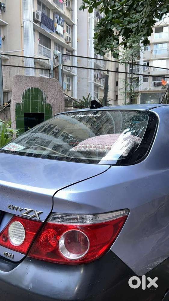 Honda City Zx 2008