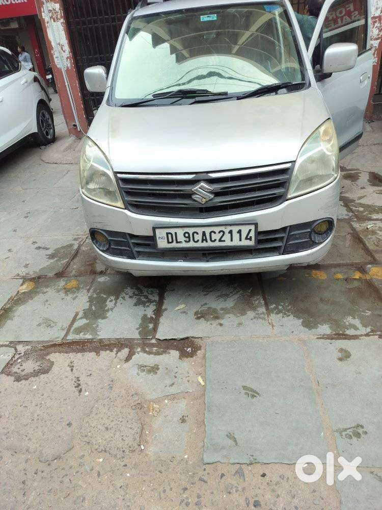 Maruti Suzuki Wagon R Vxi Optional, 2011, Cng & Hybrids