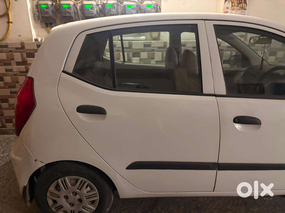 Hyundai I10 Petrol 2014 Model