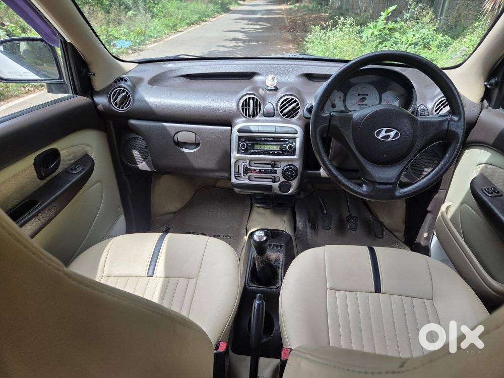 Hyundai Santro Xing Gls, 2013, Petrol