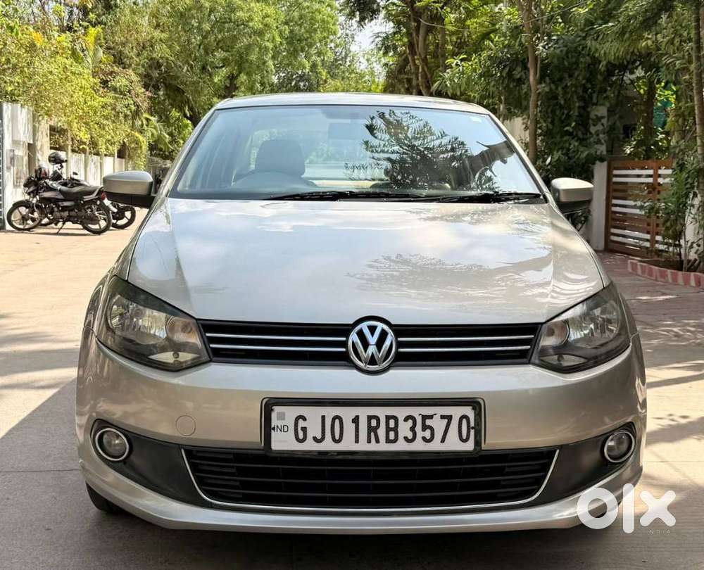 Volkswagen Vento 1.5 Highline Connect Edition, 2013, Petrol