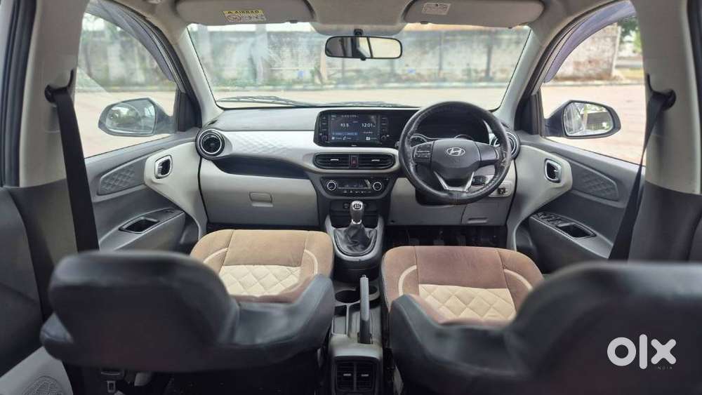 Hyundai Grand I10 Nios Sportz 1.2 Kappa Cng, 2019, Cng & Hybrids