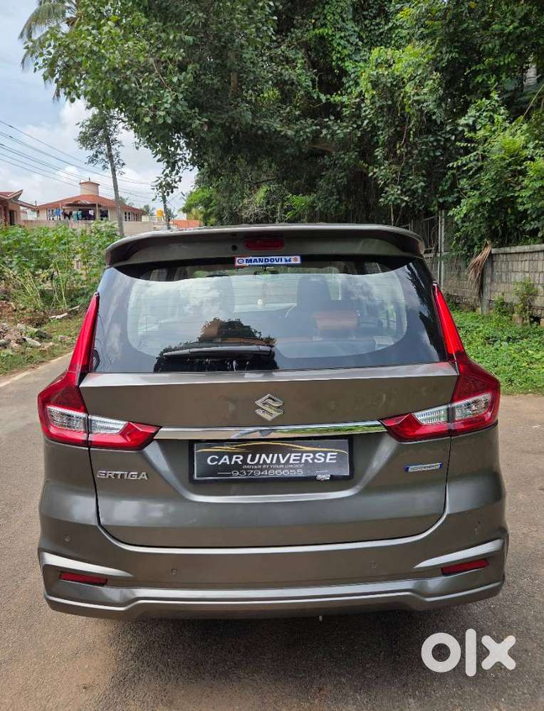 Maruti Suzuki Ertiga Zxi Plus Petrol, 2020, Petrol
