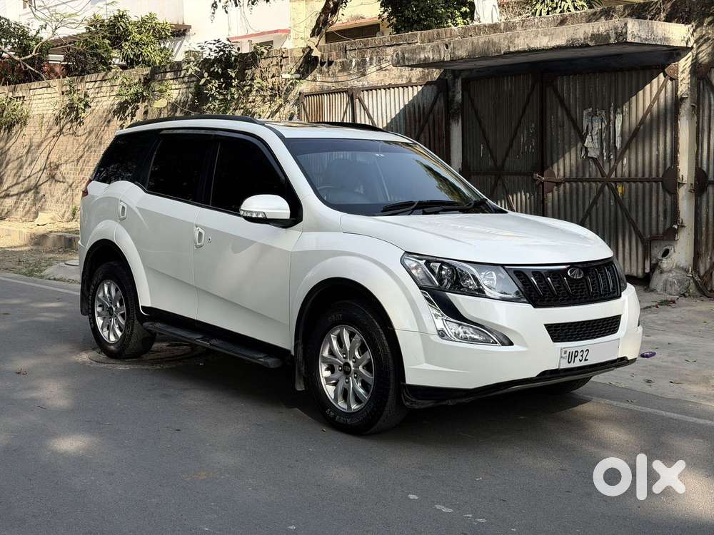 Mahindra Xuv500