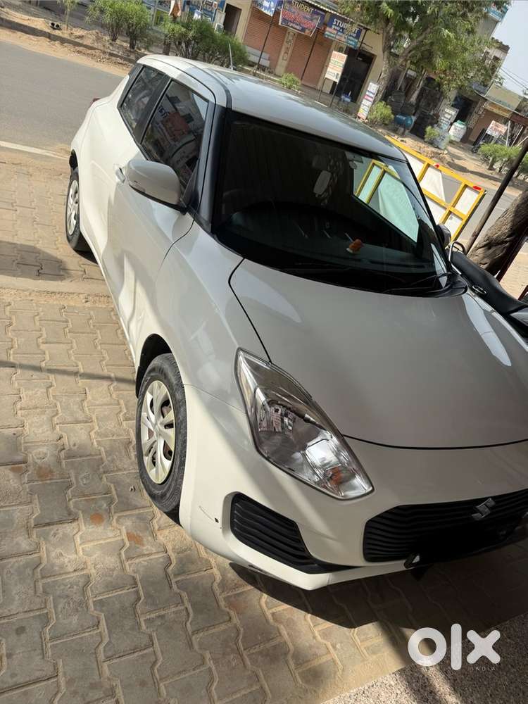 2018 Maruti Suzuki Swift