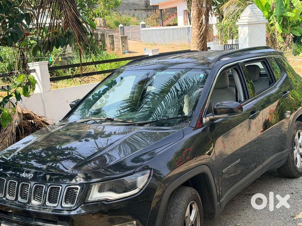 Jeep Compass 2019 Petrol Good Condition