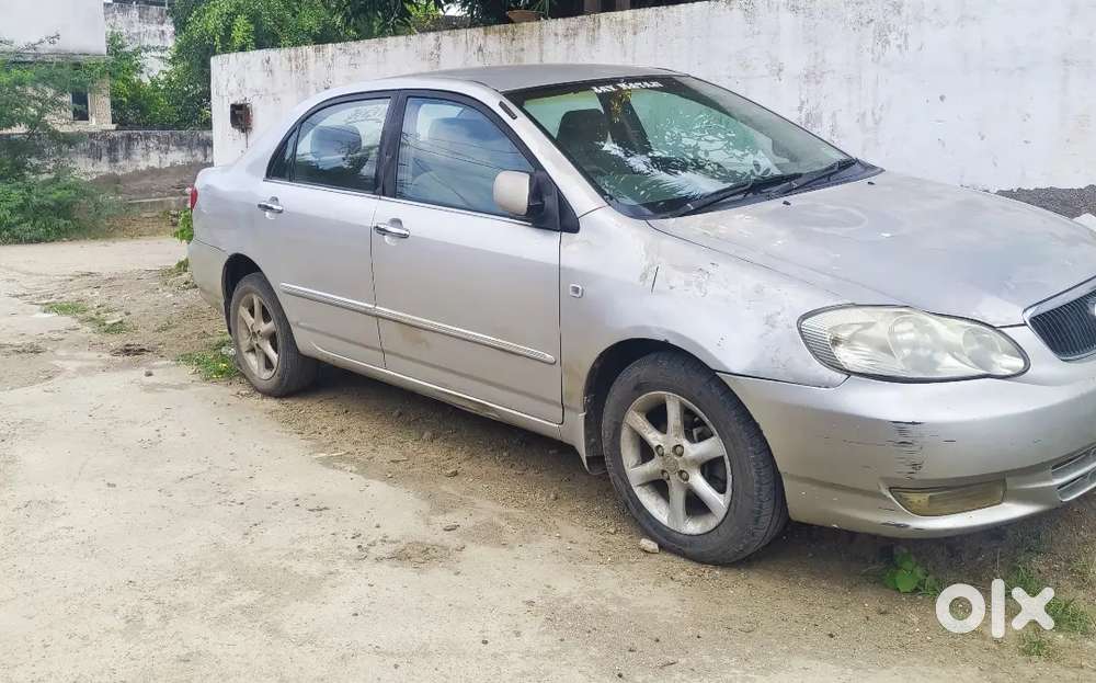 Toyota Corolla 2006 Petrol Manual