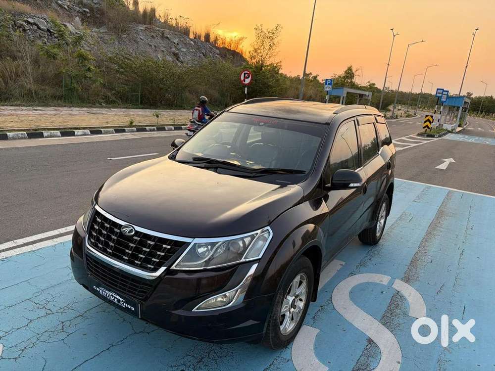Mahindra Xuv500 2014