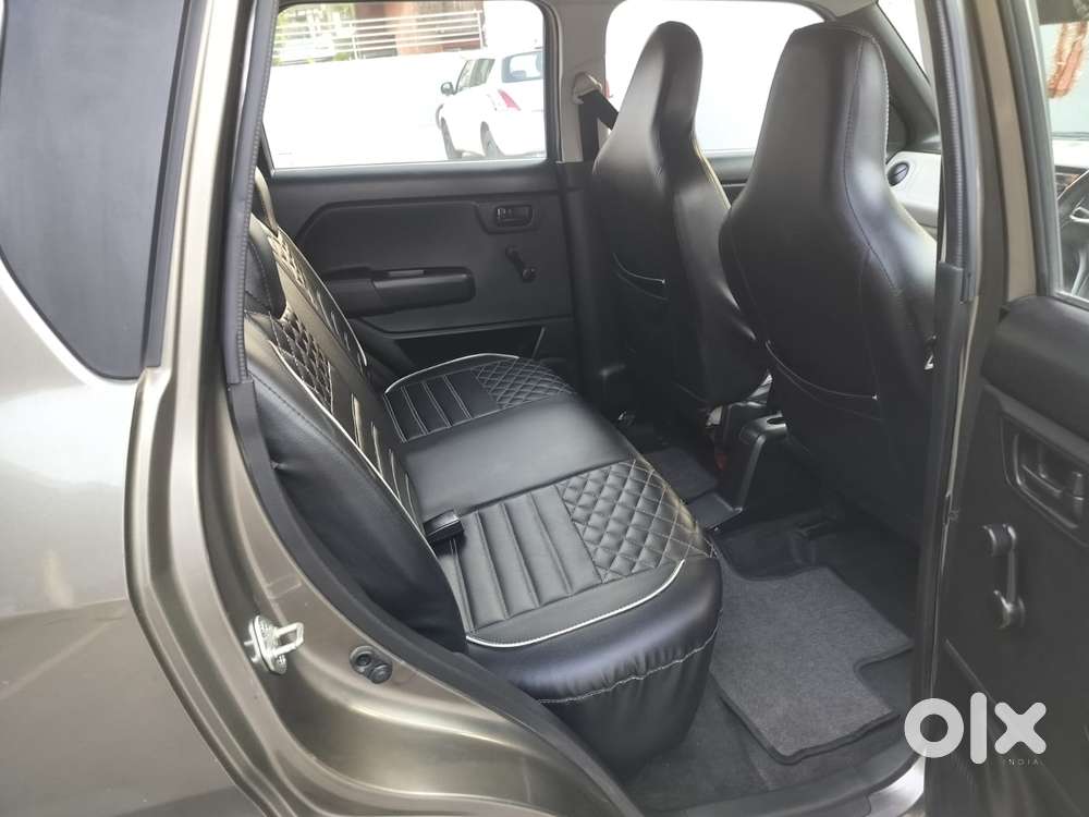 Maruti Suzuki Wagon R Cng Lxi, 2020, Petrol