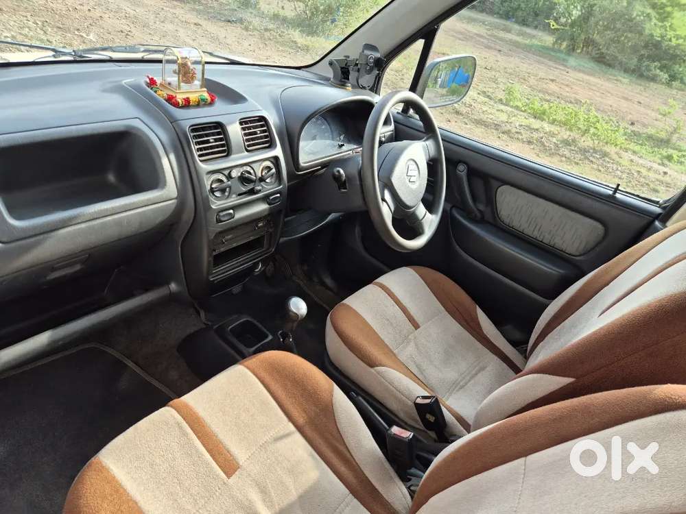 Maruti Suzuki Wagon R 2007