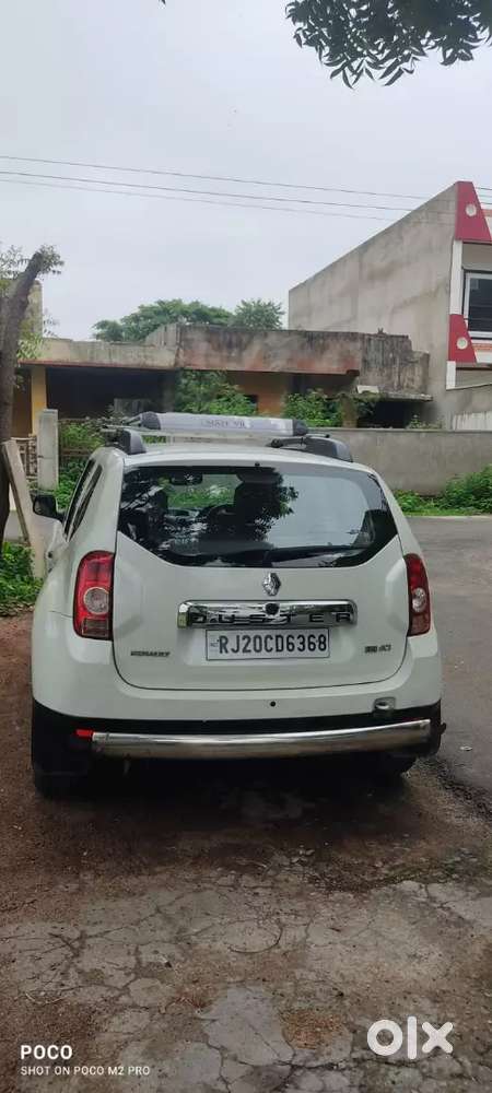 Renault Duster Diesel 2014