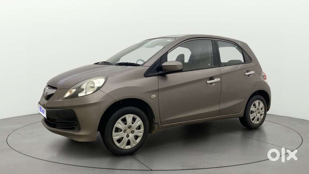 Honda Brio S Mt, 2013, Petrol