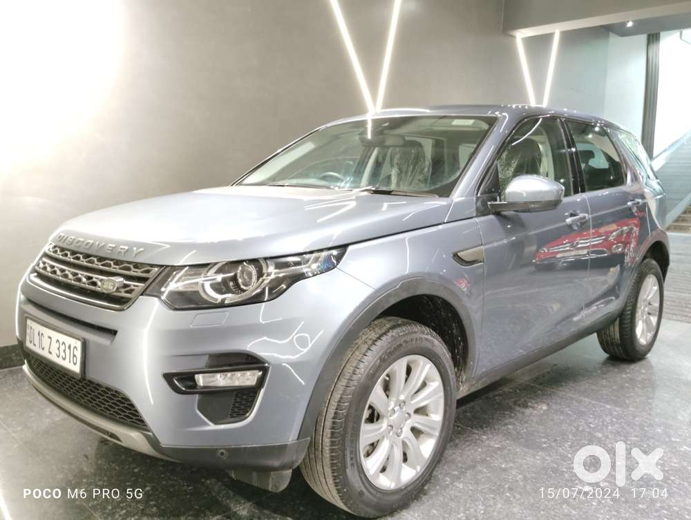 Land Rover Discovery Sport Td4 Pure, 2018, Diesel