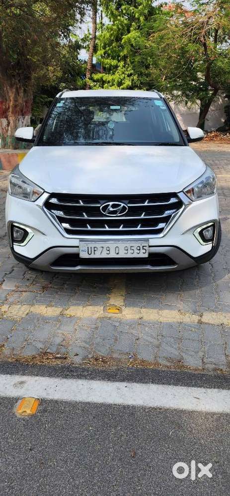 Hyundai Creta 1.4 Crdi S Plus, 2018, Diesel