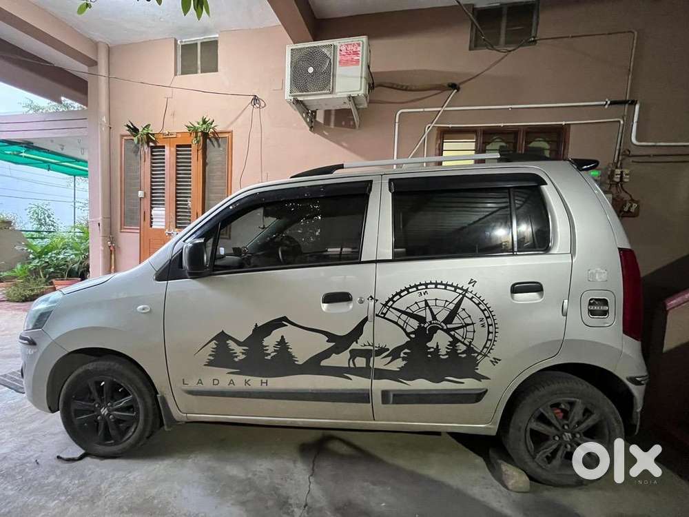 Maruti Suzuki Wagon R 2014 Petrol Well Maintained