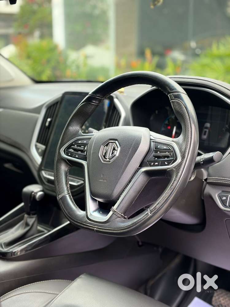 Mg Hector Sharp Dct Petrol, 2019, Petrol