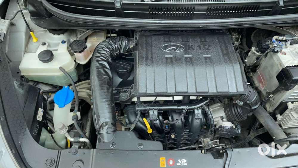 Hyundai Grand I10 Nios Sportz Amt 1.2 Kappa Vtvt, 2019, Petrol