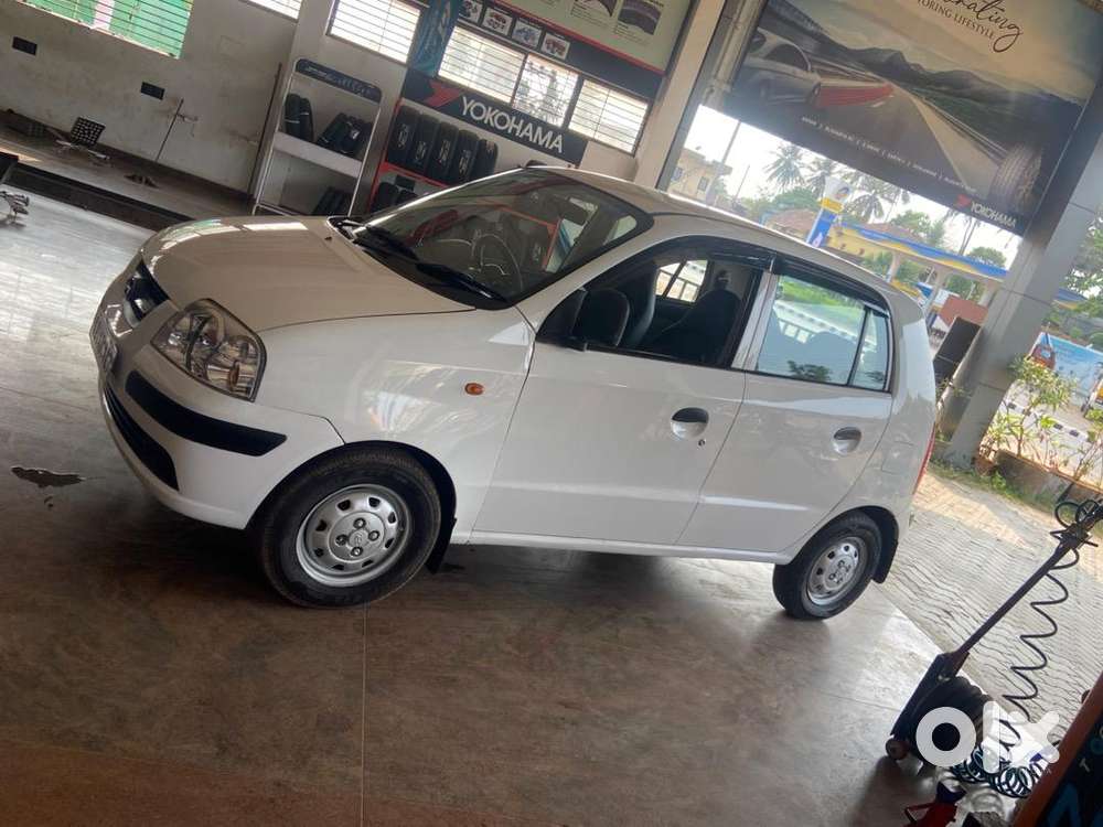 Hyundai Santro Xing 2012