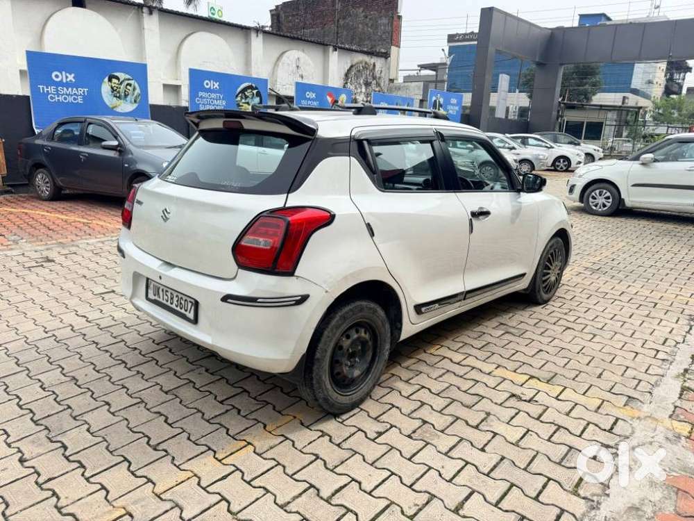 Maruti Suzuki Swift, 2018, Petrol