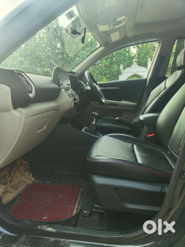 Kia Sonet Htx Plus Turbo Imt, 2024, Petrol