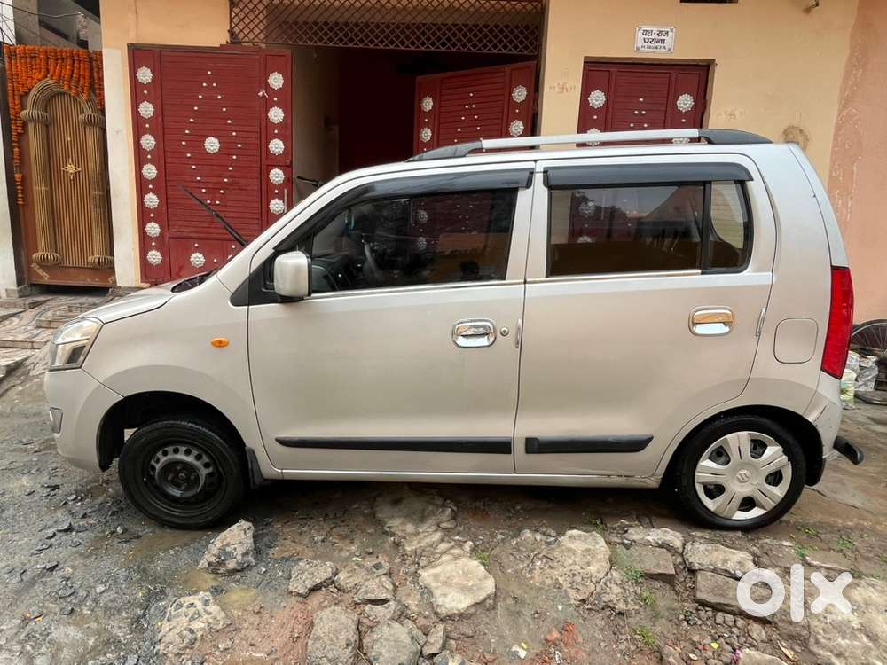 Maruti Suzuki Wagon R 1.0 2016 Petrol Well Maintained