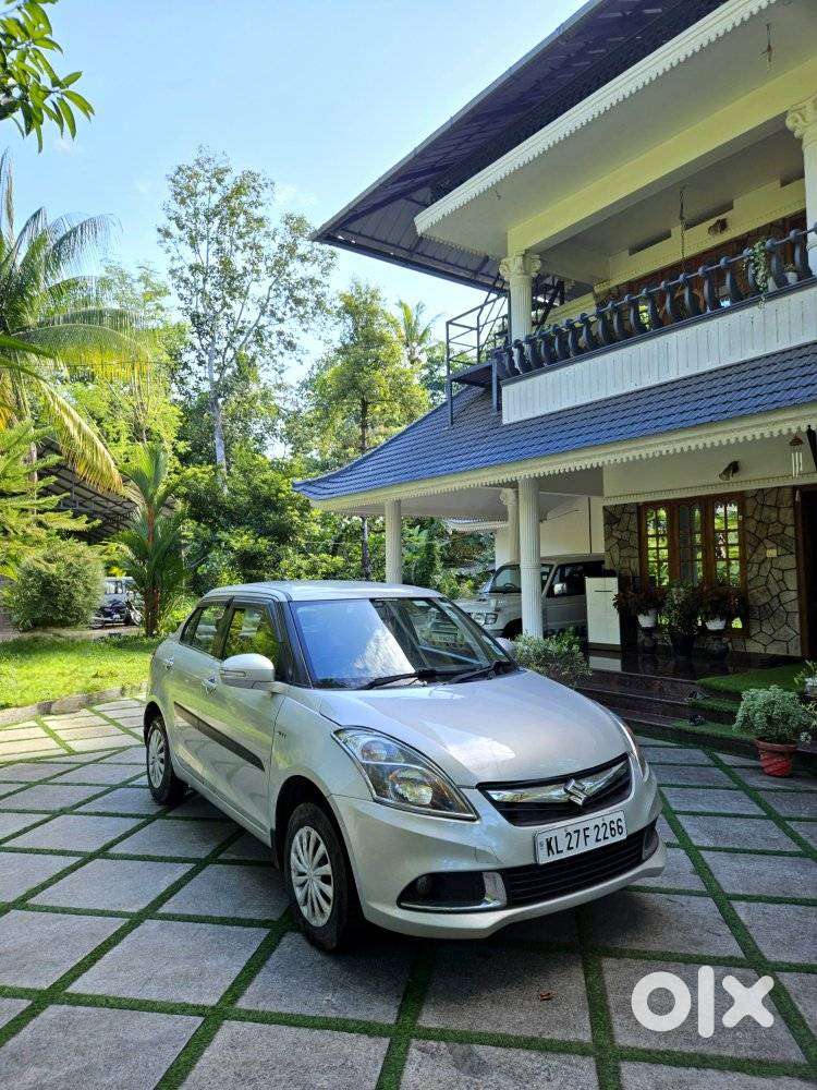 Maruti Suzuki Swift Dzire Vxi(o) Mt, 2015, Petrol