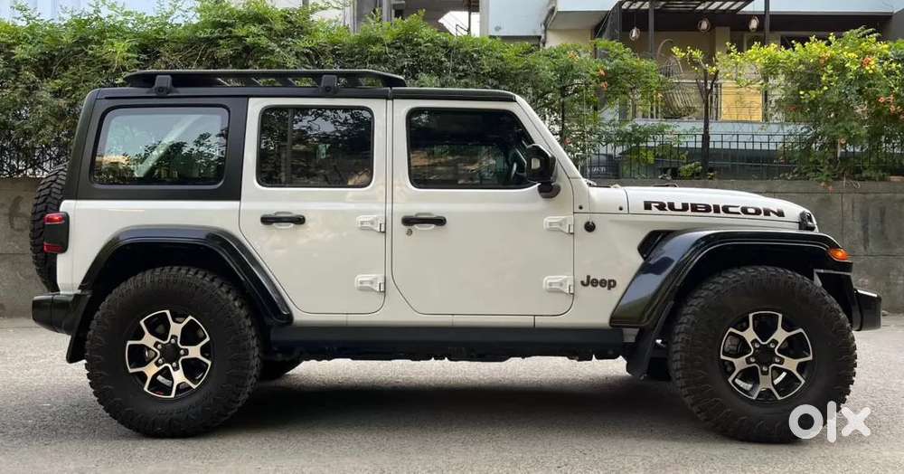 Jeep Wrangler, 2023, Petrol