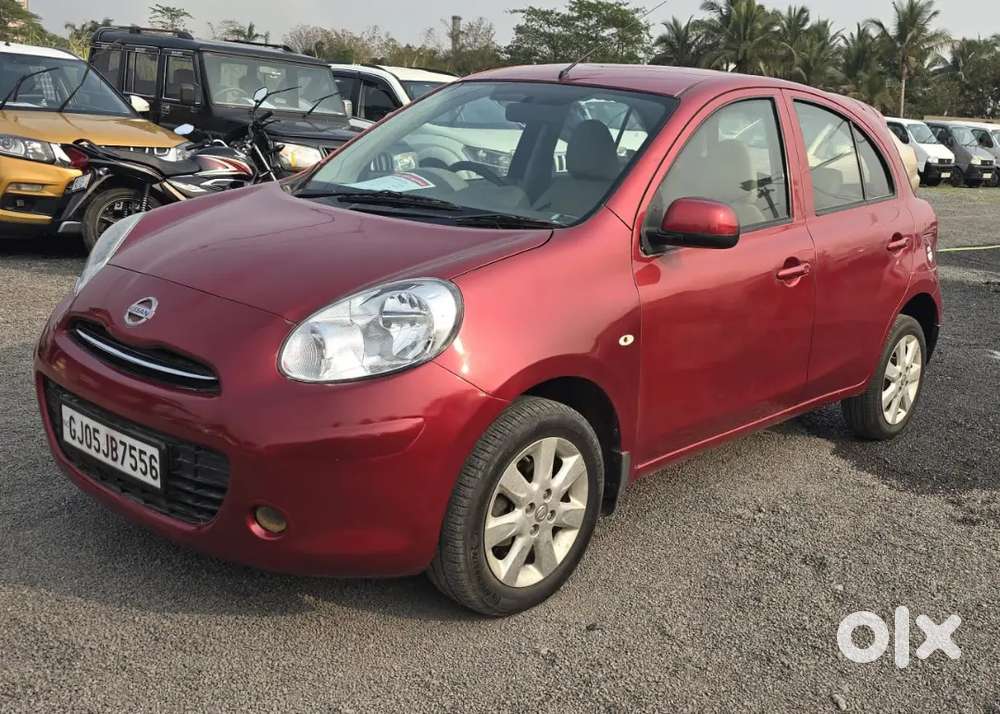 Nissan Micra Primo 2012 Diesel 75000 Km Driven