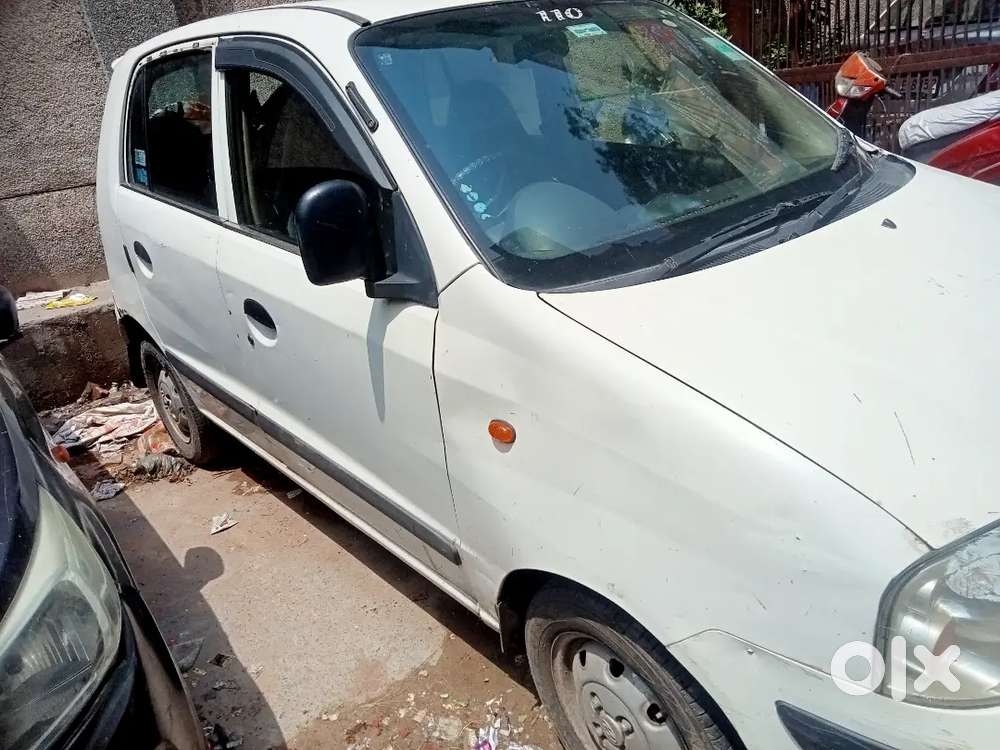Hyundai Santro 1.1 Magna 2014