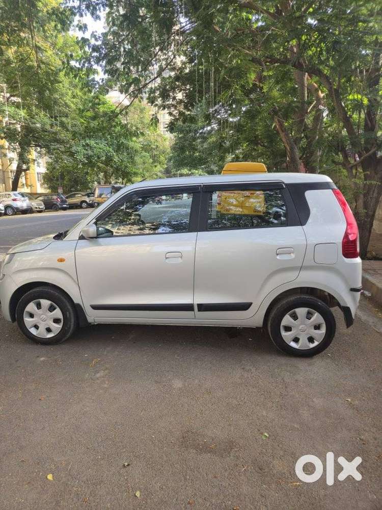 Maruti Suzuki Wagon R 1.2 Zxi, 2024, Petrol