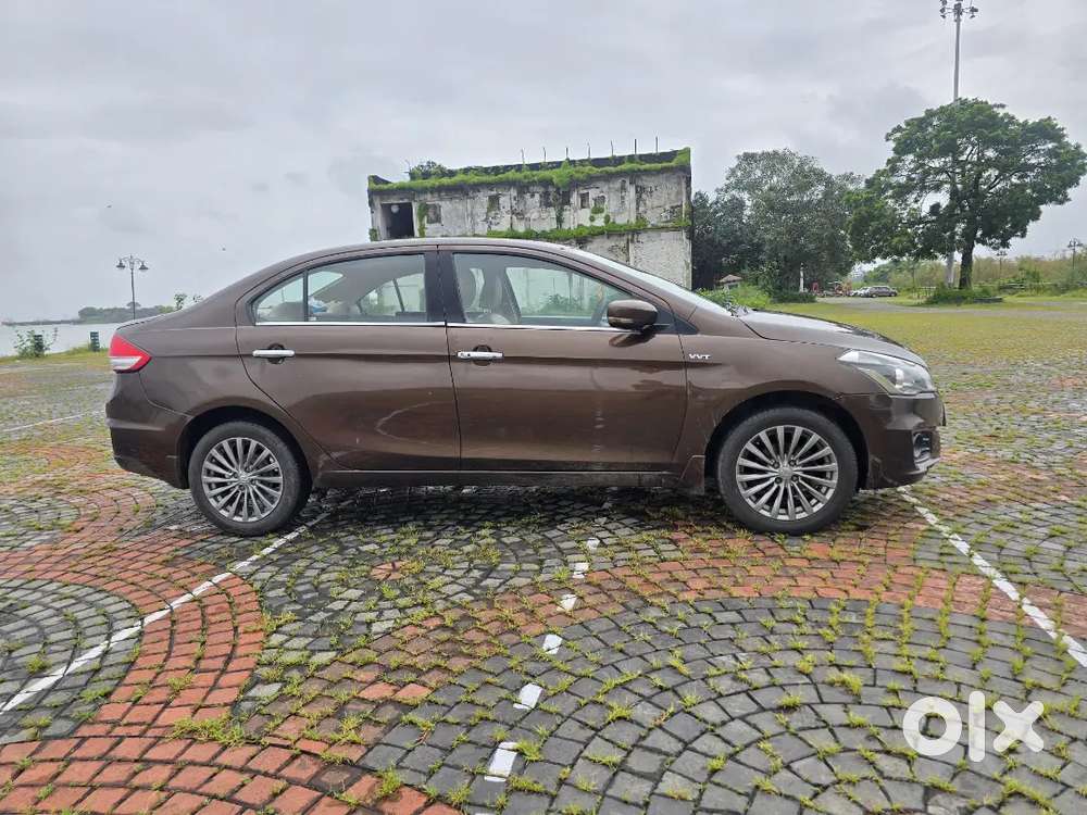 Maruti Ciaz Zxi Plus