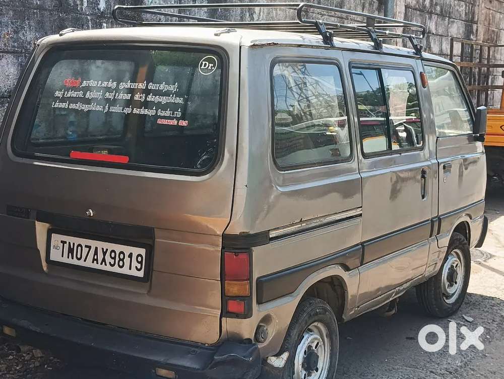 Maruti Suzuki Omni 2005